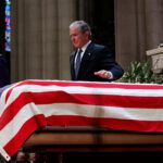 Major Media Outlets Do 180-Turnaround on George H.W. Bush After His Passing