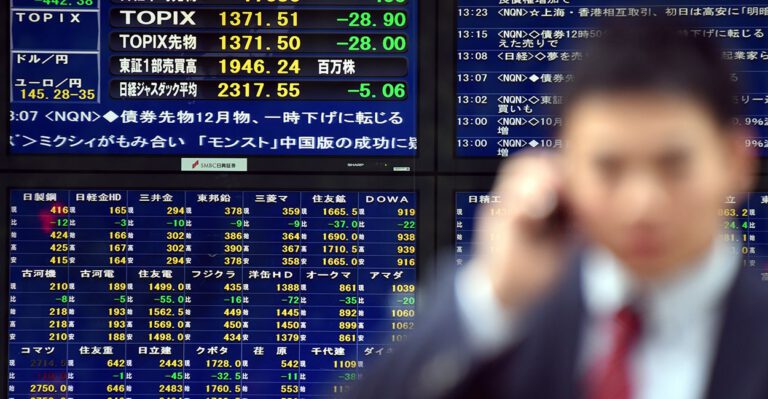 How Hiking Taxes Is Working Out for Japan (Hint: Not Great)