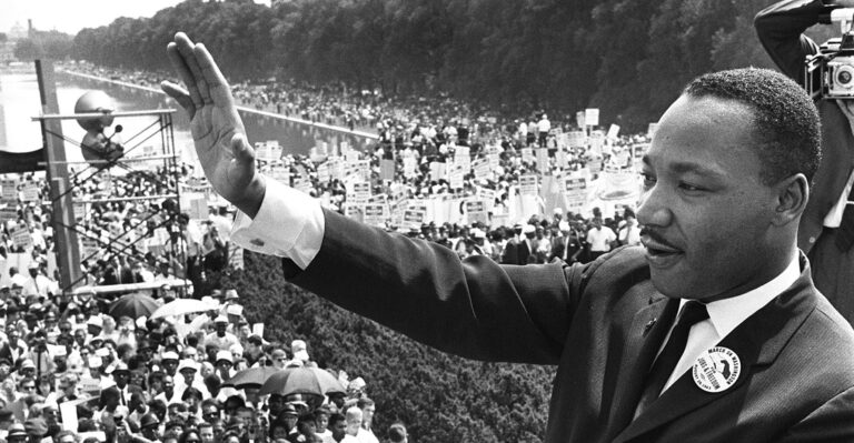 Niece of Martin Luther King Jr: ‘Racism Has Not Been Erased’