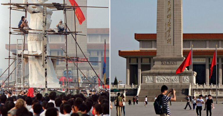The Chinese People Haven’t Forgotten Tiananmen