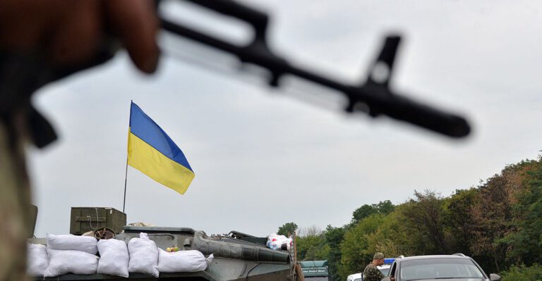 Only Russia Can Make Peace With Ukraine