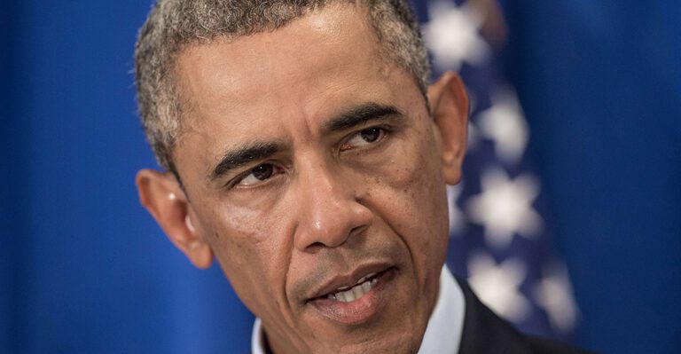 This Obama Administration Proposal Would Effectively Authorize Some Americans Seceding