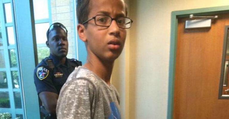 Ahmed’s Clock and the Hysteria of American Schools