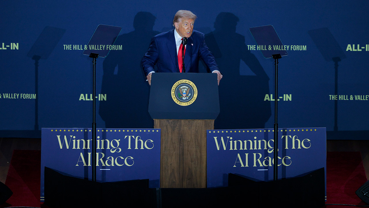 SCOOP: Trump AI Executive Order Will Likely Punt on Security Concerns