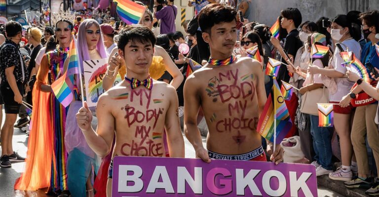 US Foreign Aid Used to Push Abortion, Gender Ideology Around the World