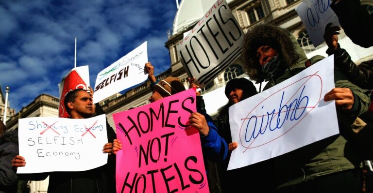 Airbnb’s War Against San Francisco Regulations