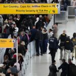 EXCLUSIVE: Airport Billboards Blame Democrats for Long TSA Lines