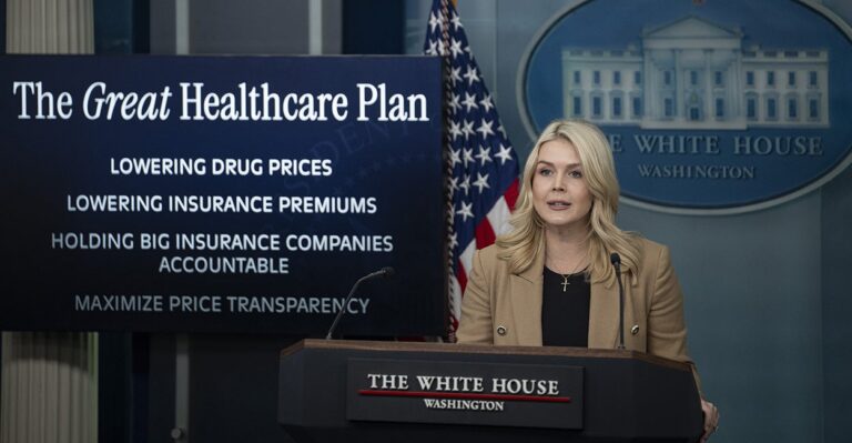 Hyde Amendment Absent from Trump Health Plan, but White House Promises ‘Strongest Possible Pro-Life Protections’