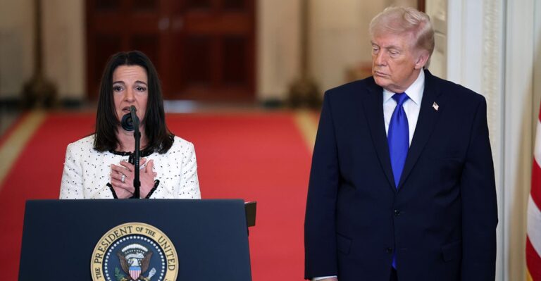 Laken Riley’s Mother Gives Emotional Message to Trump