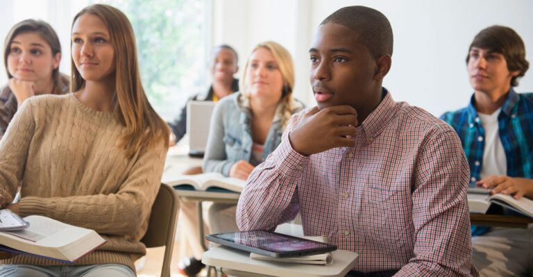 High School Cancels and Then Reinstates Turning Point Speaker Event