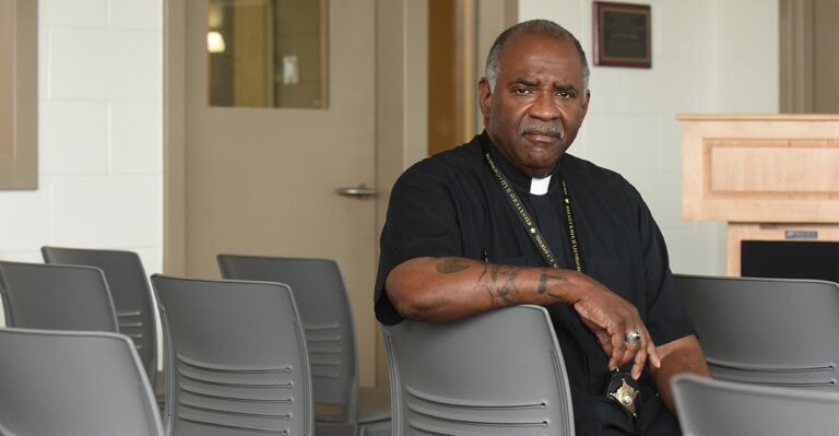Justice Served: One Virginia Chaplain’s Mission to Rehabilitate Jail Inmates