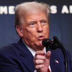 Trump Names ‘Most Likely’ Candidate to Carry on His Legacy