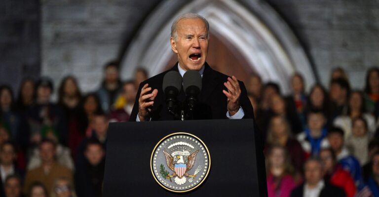 Does This Look Like ‘Respect’? 10 Times Biden Lashed Out at Americans, the Press