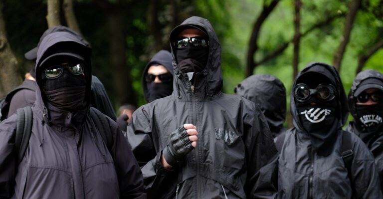 Antifa Spreads List of ICE Agents Compiled Using LinkedIn and Blasts It Over Twitter