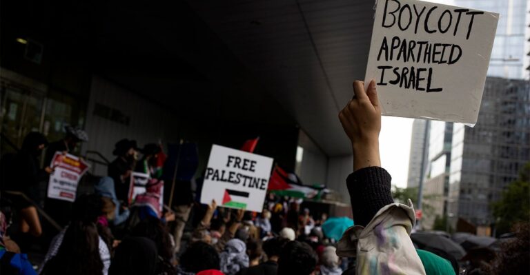 Here’s How the Federal Government Is Funding Antisemitism With Your Tax Dollars