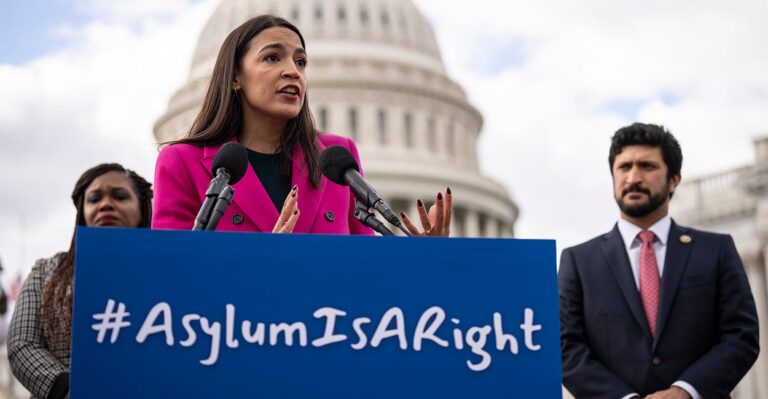 Leftists Abandon Logic for … Who Knows?