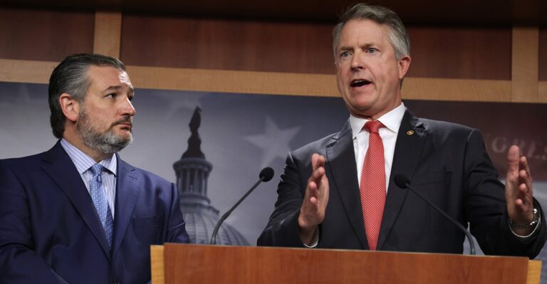 Senators Cruz, Lee, Marshall, and Vance Propose Immediate Appropriation for Israel