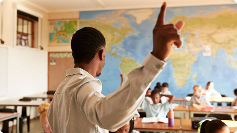 Teaching Is Sacred, Not Transactional