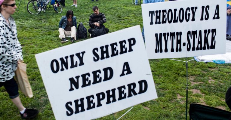 House GOP Investigates State Department Grants Promoting Atheism Abroad