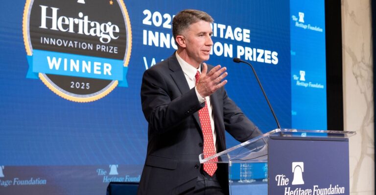 Heritage Foundation Awards Another $1M to Groups Putting Conservative Principles Into Action 