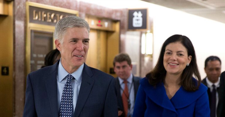 4 Lessons Conservatives Should Learn From Getting Gorsuch Through