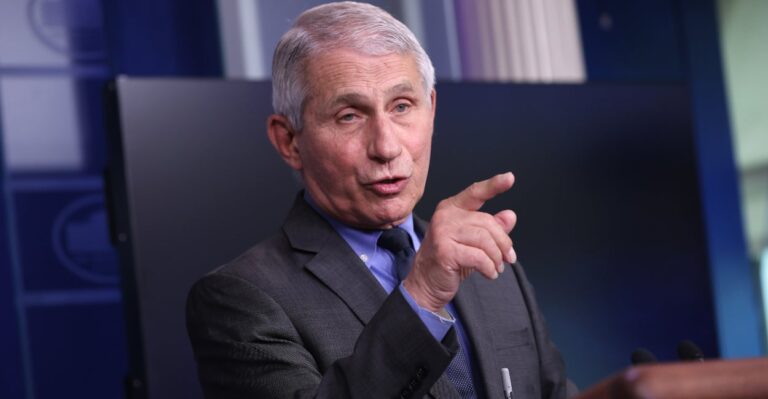Read Rep. Jordan’s Exchange With Fauci Over When Mask-Wearing Will End