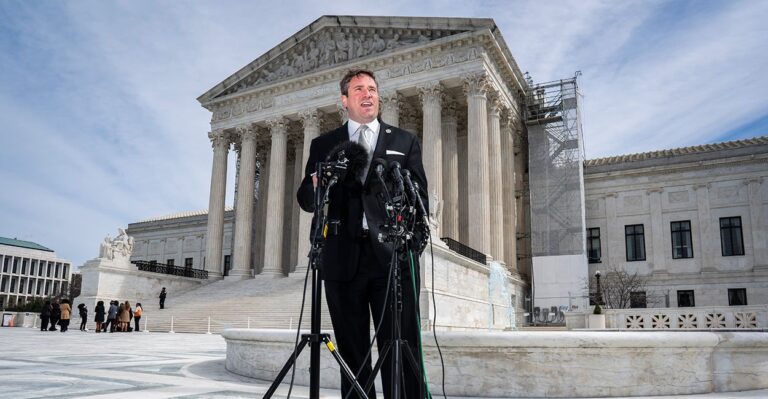 Meet Trump’s Judicial Nominee Under Scrutiny for Christian Faith