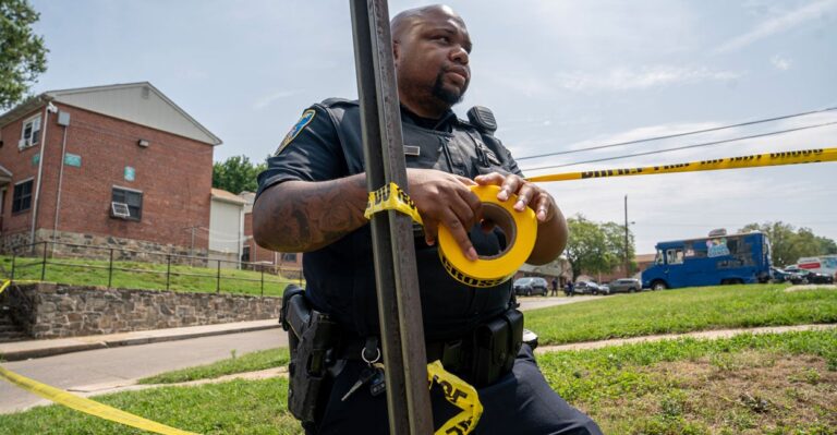 The Left Claims Increasing Crime Is All in Your Head