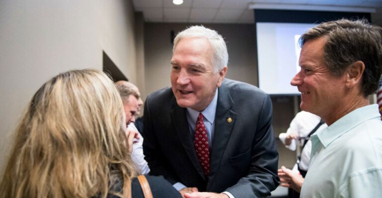 Alabama Special Election GOP Primary Goes to September Runoff