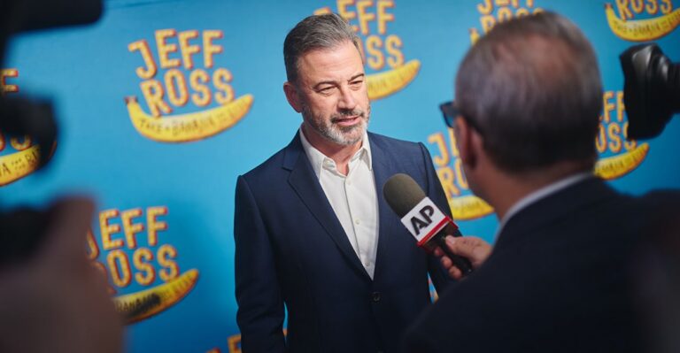 Turning Point Slams Kimmel’s Lackluster Apology for Inaccurate Kirk Comments