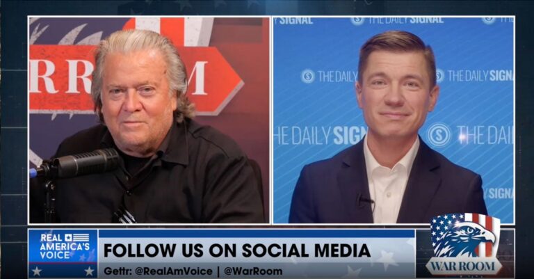 Bluey and Bannon Reveal How Congress Can Balance the Budget