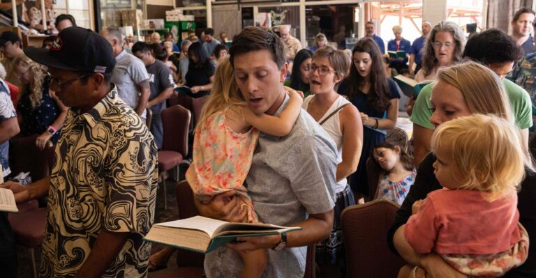 In Hawaii, Lahaina Baptist Church ‘Untouched’ by Fires Amid Surrounding Ashes