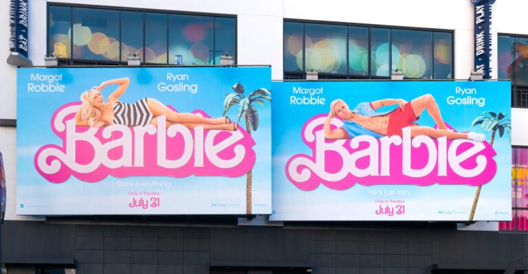 Dreadful ‘Fascist’ ‘Barbie’ Dominates the Cinema