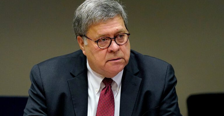 Barr Appoints Special Counsel to Continue Investigation Into Origins of Trump-Russia Probe