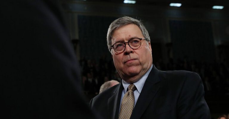 Attorney General Vows Lawsuits, ‘Significant Escalation’ Against Sanctuary Jurisdictions
