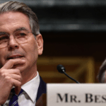 How Treasury’s Bessent Went From Soros Employee to One of Trump’s Top Lieutenants