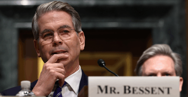 How Treasury’s Bessent Went From Soros Employee to One of Trump’s Top Lieutenants