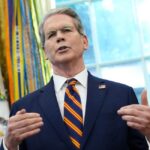 Treasury Secretary Bessent Tells Miranda Devine Why Soros Funds Rogue Prosecutors, Sort Of