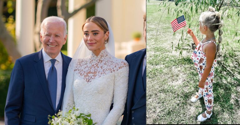 Biden’s Cruel Erasure of Navy Joan Roberts Highlights Pro-Abortion Mentality