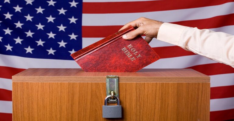 The Fatal Flaw of Christian Nationalism