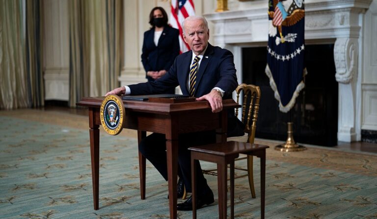 Biden’s Assault on Gun Owners