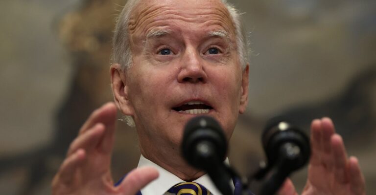 Republicans Can Ensure Biden Follows Law and $130B in Spending Cuts Happen by Year-end
