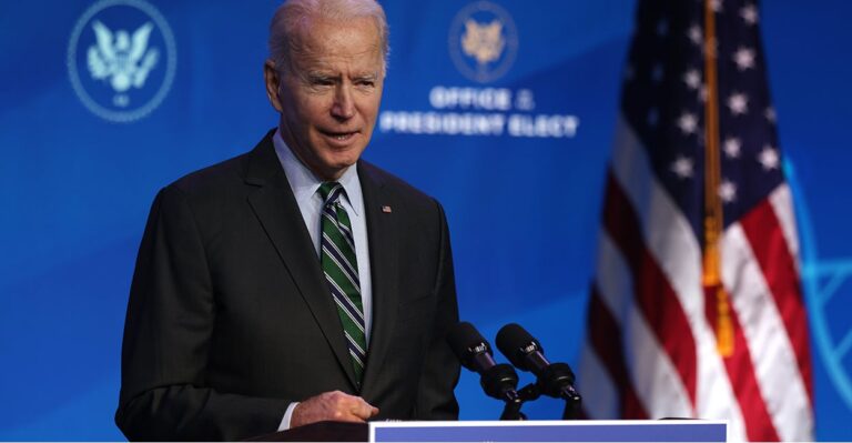 Biden Has Promised to Undo These Pro-Life Policies