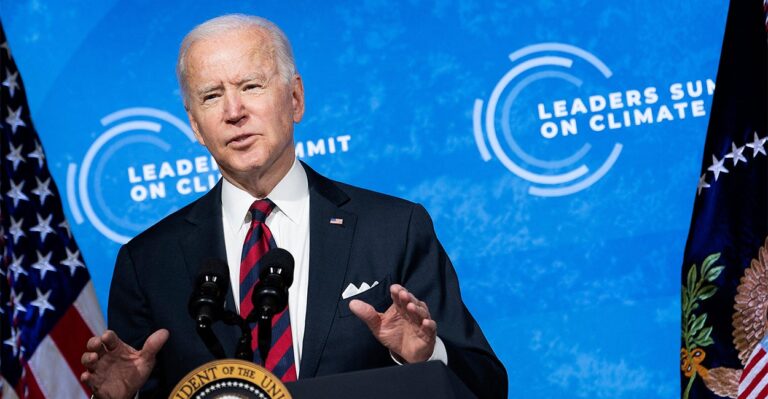 Here’s the Problem With Biden’s Wanting to Ban Cars That Don’t Run on Batteries