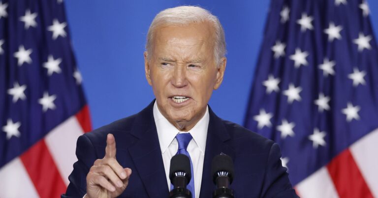 Biden Reportedly Plans To Back Measures ‘Limiting’ Supreme Court