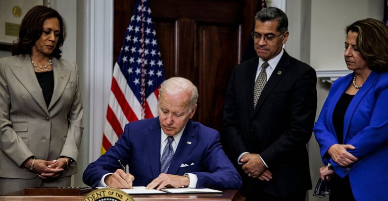 Biden Executive Order on Abortion Access Is Misleading and Full of Misinformation