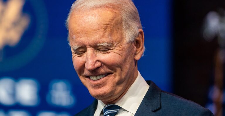 There’s a Cold War Brewing Between Biden and Everyday Americans