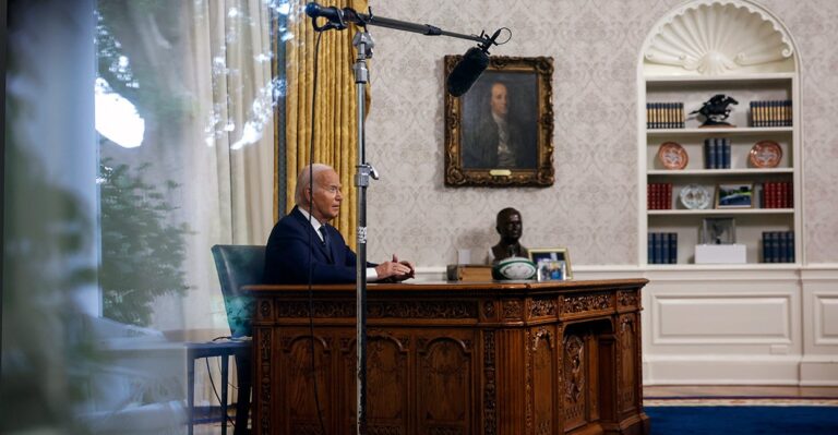 Biden Compares Trump Assassination Attempt to Jan. 6