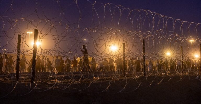 25 Governors Demand Transparency From Biden on Impacts of Border Crisis
