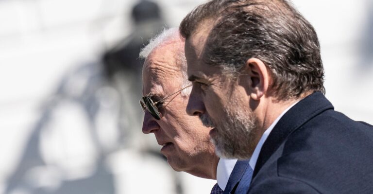 Are the ‘Walls Closing in’ on Bidens?